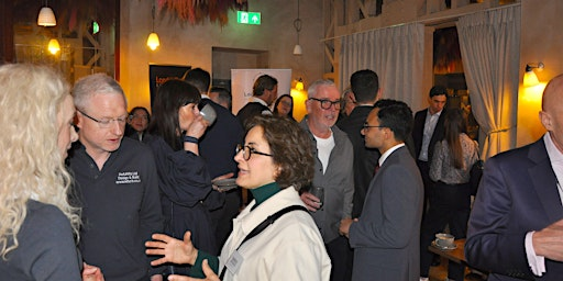 London Aviation Network September 2025  City of London Networking Breakfast | Polo Bar - 24 Hour Great British Cafe