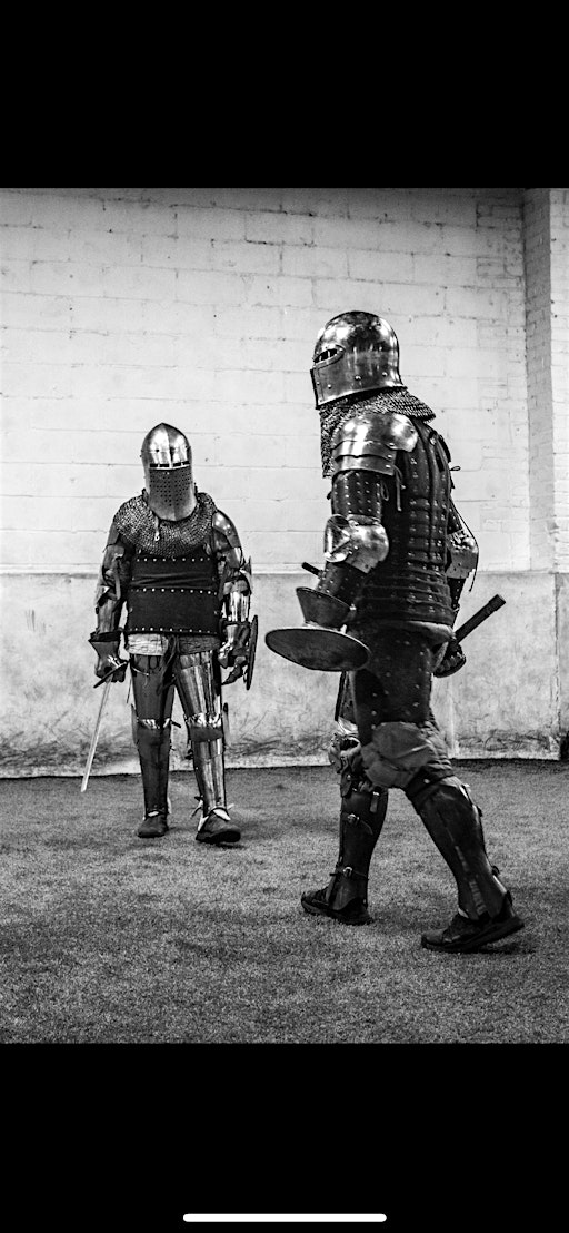 The Armored League | Melrose Ballroom