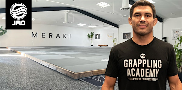 NoGi Judo for Jiu-Jitsu "Wrestle-Judo-Jitsu" | Meraki