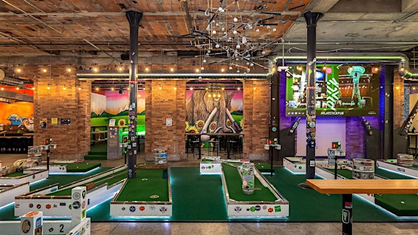 AAJA Sports: Summer Jam 2025 | Flatstick Pub - Pioneer Square
