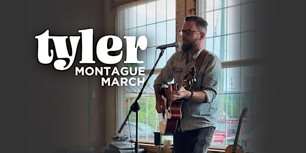 Tyler Montague March's EP Release Party | Farm League Brewing