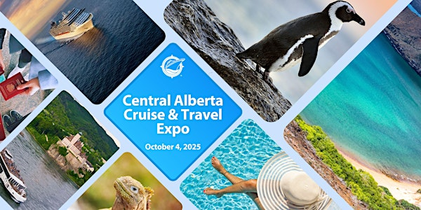 Central Alberta Cruise & Travel Expo proudly presented by Expedia Cruises | Westerner Park