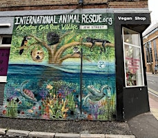 Brighton Walking Tour (with a Jewish Twist) | Brighton Railway Station ticket office