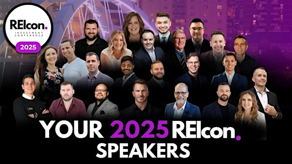 REIcon Investor Conference - Edmonton Alberta Sept 6-7 2025 | JW Marriott Edmonton ICE District