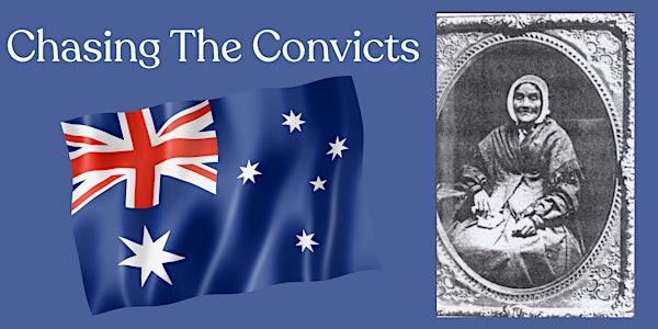 Chasing The Convicts - a talk by Kath Graham with fish and chip supper | Leigh Library