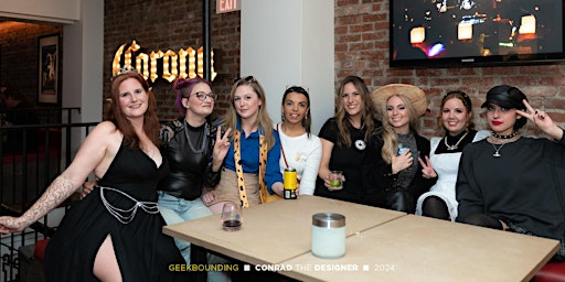 Geekbounding: Cosplay and Cocktails 2025 | Pacifico