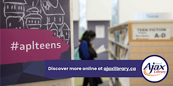 Ontario Tech STEM Workshop | Ajax Public Library - Main Branch