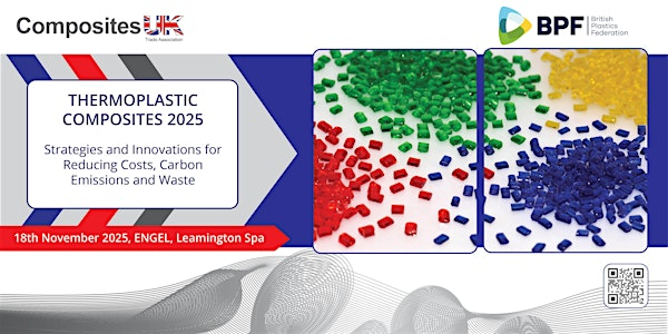 Thermoplastic Composites 2025 | Engel (UK) Ltd