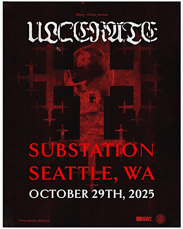 Ulcerate | Substation