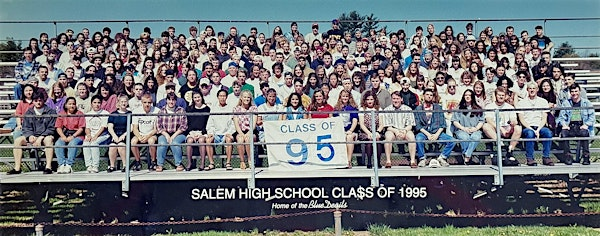 Salem High School- Class of 95- 30th Reunion | Sayde's Bar & Grill