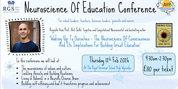Neuroscience of Education Conference | Royal Grammar School