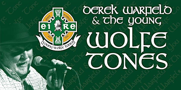 Derek Warfield & The Young Wolfetones | O'Dwyers Bar