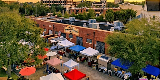 Taste of Winter Park Grand Tasting | Winter Park Farmers' Market Venue