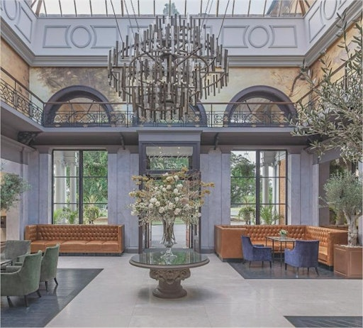 Thrive in Menopause Afternoon Tea | Oatlands Park Hotel