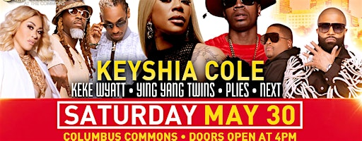 9TH ANNUAL SUMMER614 @ THE COMMONS | Columbus Commons (OUTDOORS) Rain or Shine