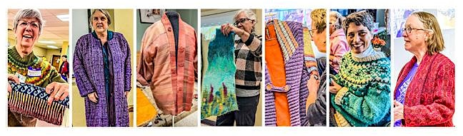 Threads 2026, Fashion from handweavers and handspinners | Anchorage Museum