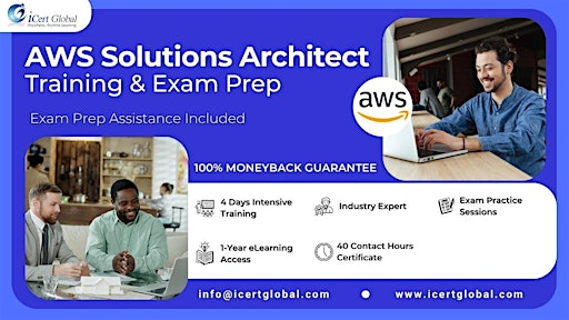 AWS Solution Architect Training | 4-Day Bootcamp in  Rockwood, CO | 73 Water St N