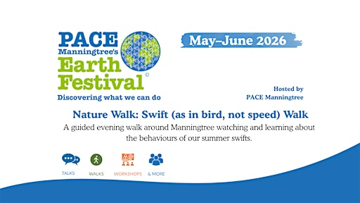 Swift Bird Walk | CO11 1DJ