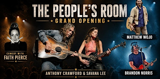 The People's Room Grand Opening! | The Peoples Room of Mobile