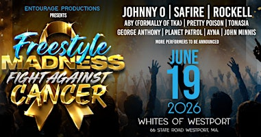 Freestyle Madness Fight Against Cancer | White's of Westport