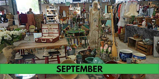 Builth Wells Antiques Fair | Royal Welsh Showground