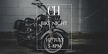 Bike Night at Concours House | Concours House