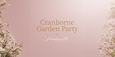 Cranborne Garden Party by Seventeen28 | Cranborne Lodge