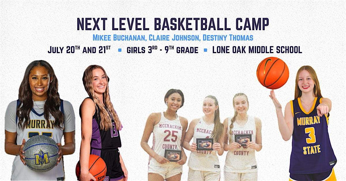 Next Level Basketball Camp | Lone Oak Middle School