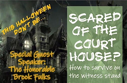 Scared of the Courthouse? | 470th District Court
