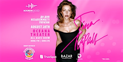 NEW YORK. TINA KAROL | Oceana Theater