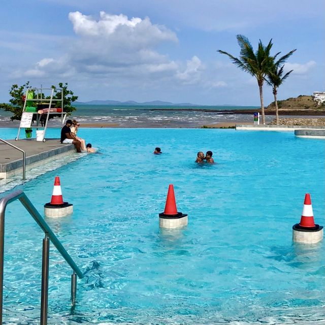 Yeppoon Infinity Lagoon Pool