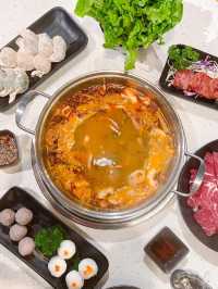 【尖沙咀多元高質食材邊爐】