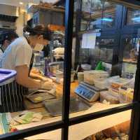 Bakehouse 灣仔