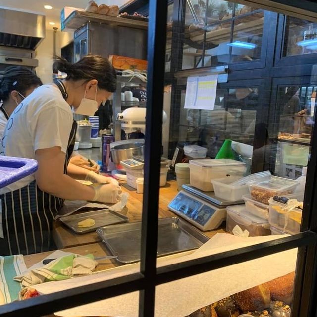 Bakehouse 灣仔