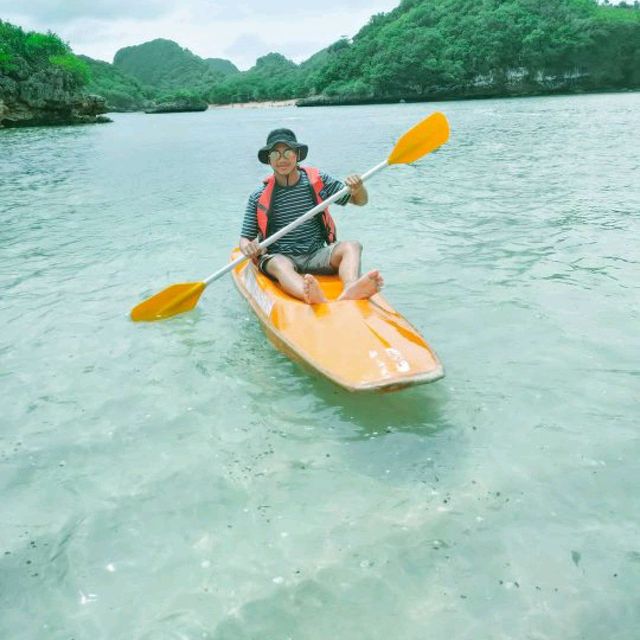 GATRA BEACH JAWA TIMUR