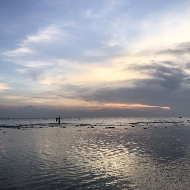 Anyer Beach