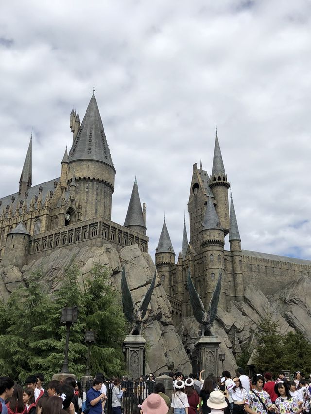 Universal Studio, Osaka Japan