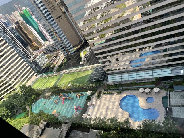 港島區酒店分享