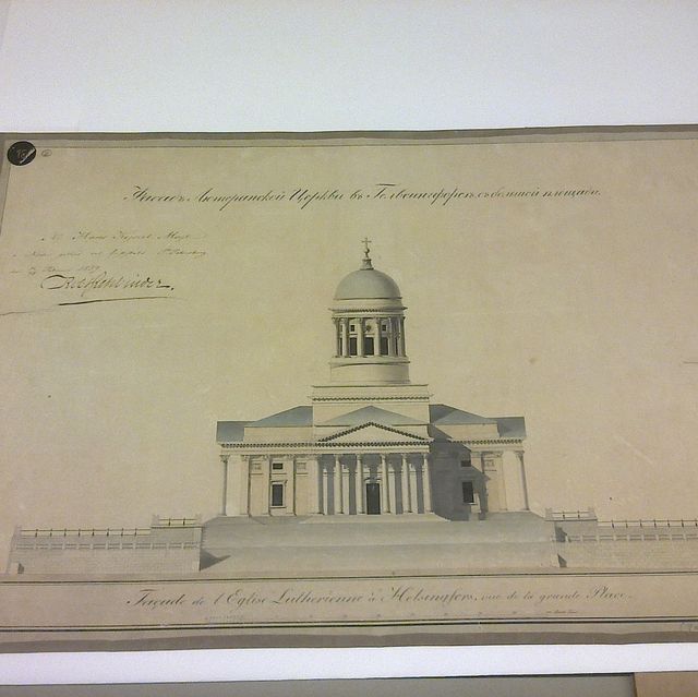 Helsinki Cathedral