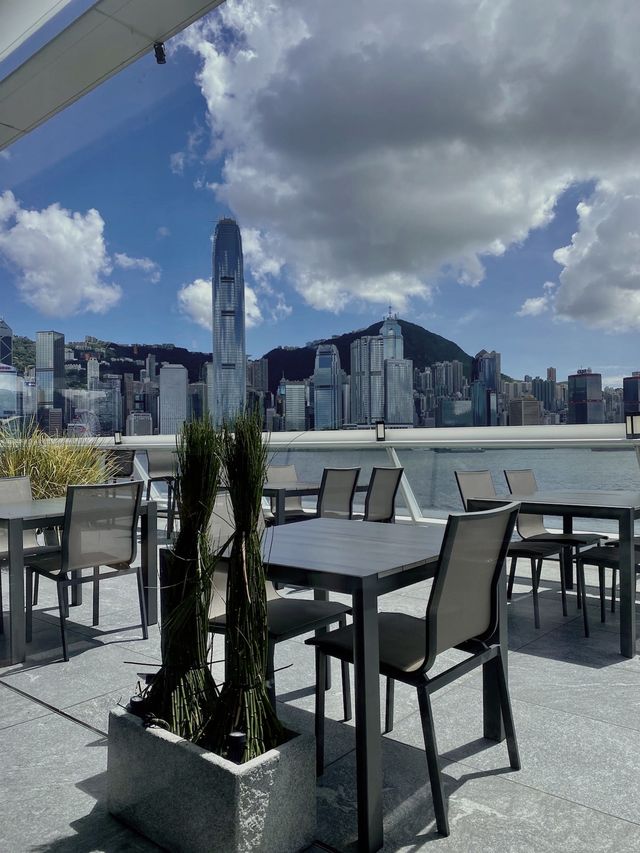 映水芙蓉｜維港海景成都餐館