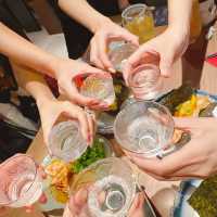 高質和食日式拉麵居酒屋 ｜ 自助式清酒放題