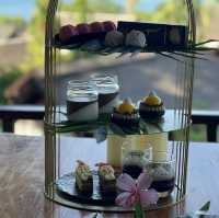 Afternoon Tea @ Anantara Lawana Koh Samui Resort