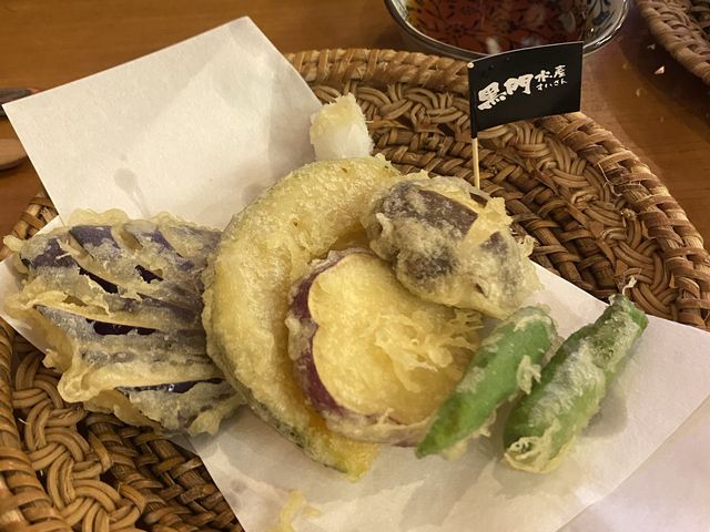 尖沙咀抵食浜燒”黑門水產”