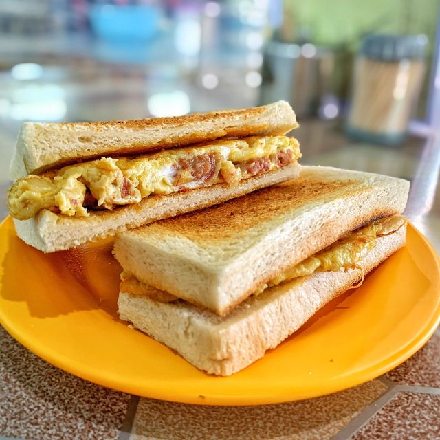 長洲一連串美食之旅