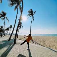 หาดพัทยา จังหวัดชลบุรี