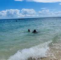 Taking my Vitaminsea at Tingko