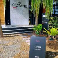 High Octane Café คาเฟ่แนวลอฟท์