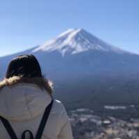 富士山🗻河口湖💕情侶💑拍拖之選