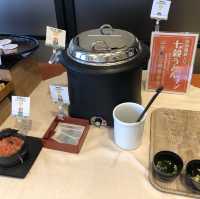 【福岡ホテル】天神エリア！ホテルモントレ福岡　朝食レポ