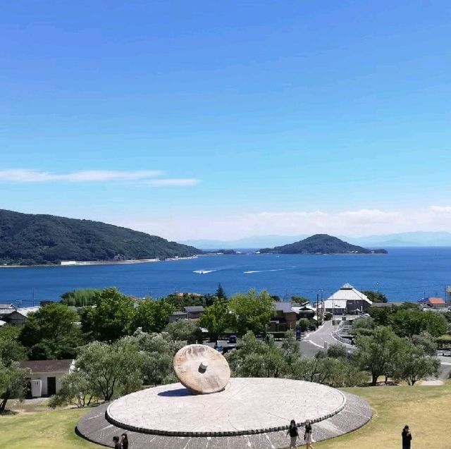 [小豆島]日本のオリーブ発祥の地✨小豆島の「オリーブ公園」
